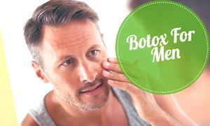 Five Reasons Why Men Should Consider Botox® in Maryland