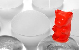 FDA Approves the “Gummy Bear” Breast Implant