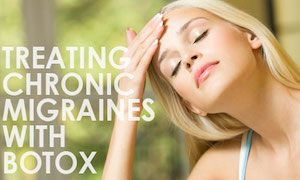 How Botox Can Help Prevent Migraines