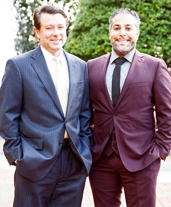 Dr Jules Feledy and Dr Eric Maiorino, Plastic Surgeons in Washington DC & Chevy Chase