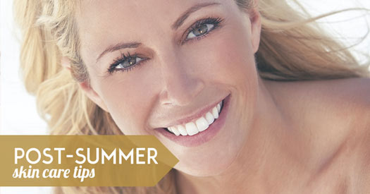 Post-Summer Skin Care Essentials